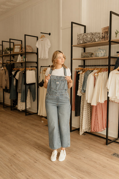 Levi's Baggy Overall | Not the same