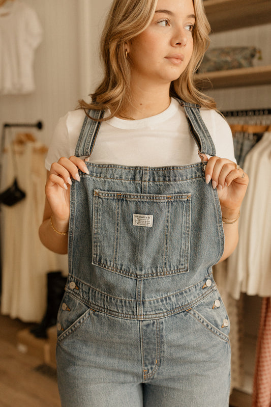 Levi's Baggy Overall | Not the same