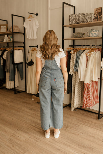 Levi's Baggy Overall | Not the same