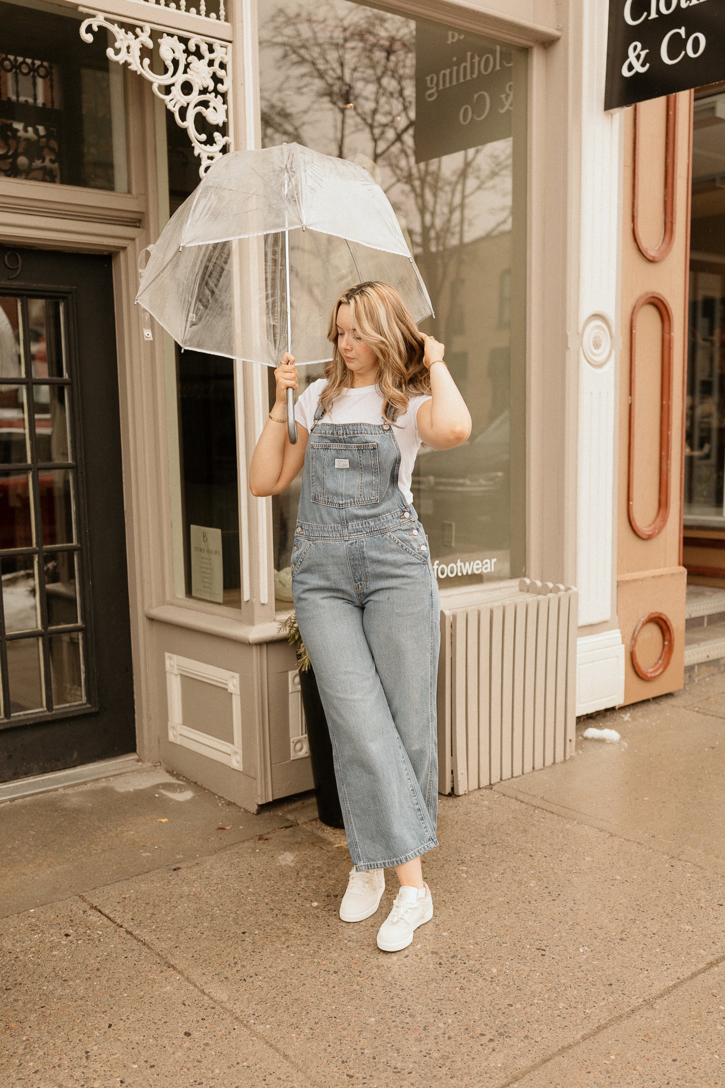 Levi's Baggy Overall | Not the same