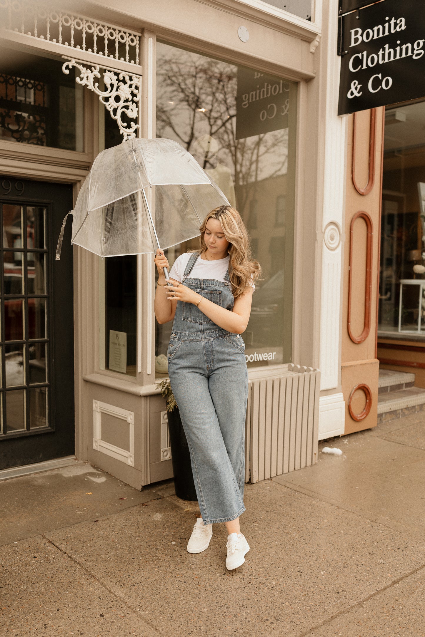 Levi's Baggy Overall | Not the same