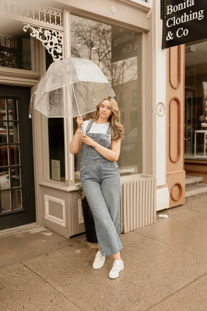 Levi's Baggy Overall | Not the same