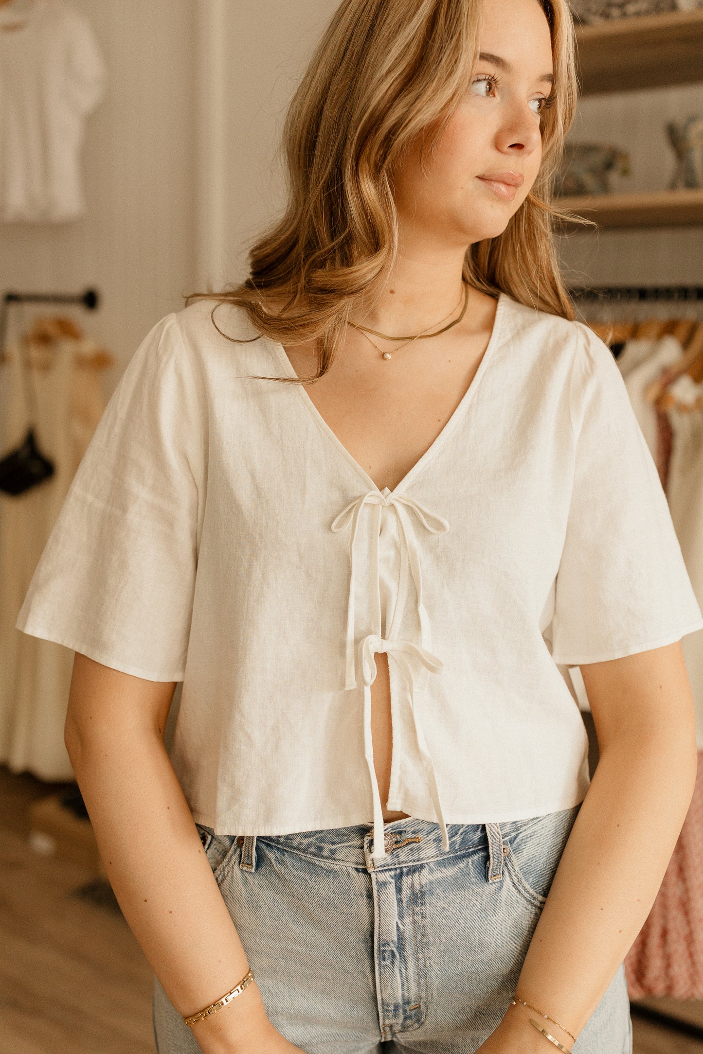 La Belle | Blouse