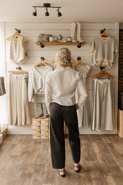 Avery | Blouse
