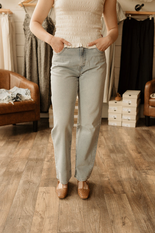 Levi's Easy Dad | P'PA Commode