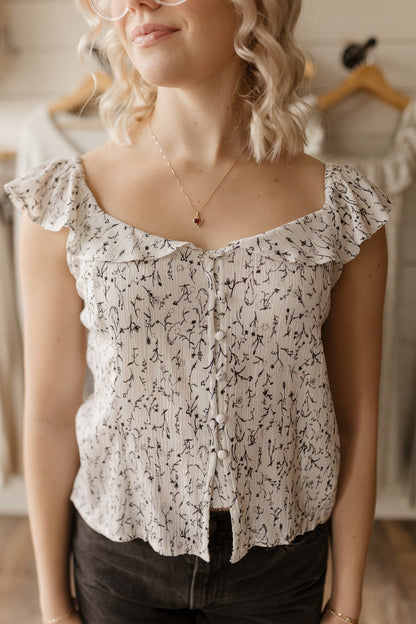 Allia | Top