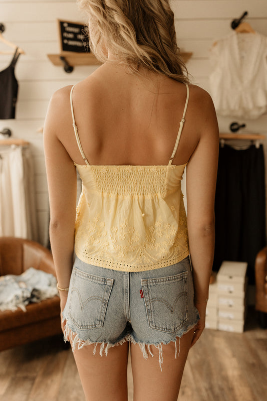 Levi's Low Loose Short | Bogus Question
