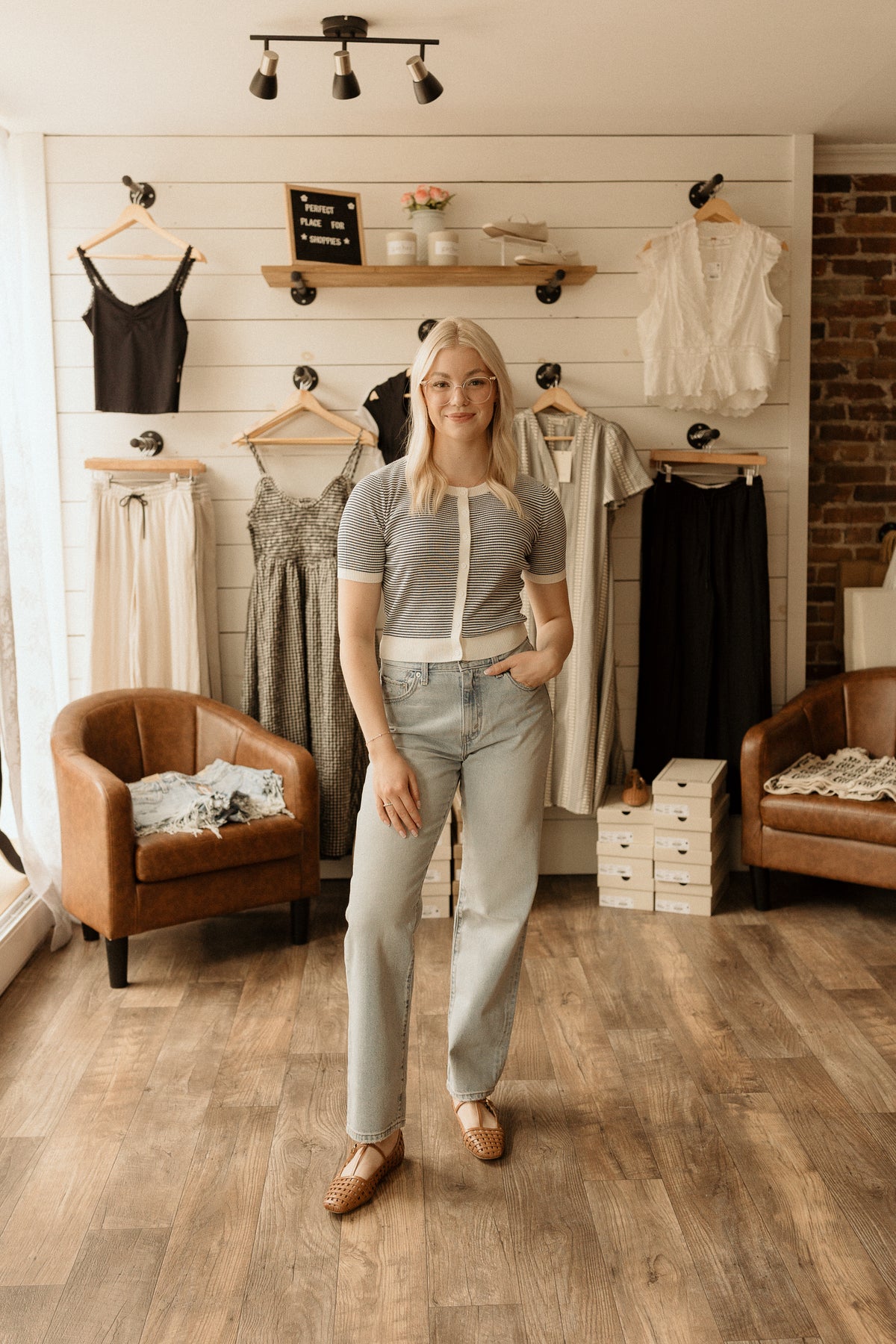 Mavi | Tee Cardi
