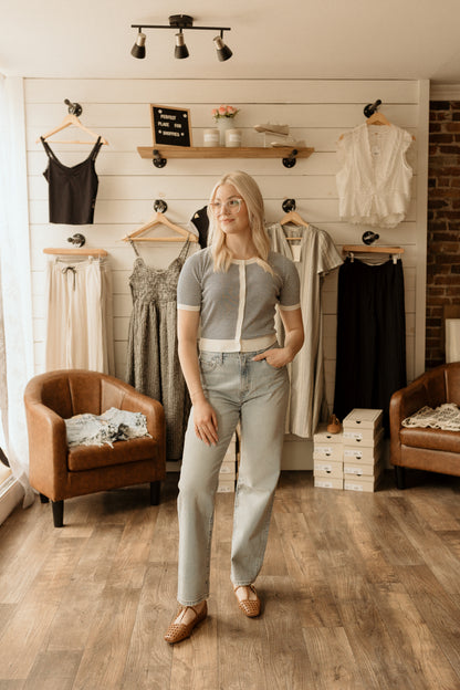 Mavi | Tee Cardi