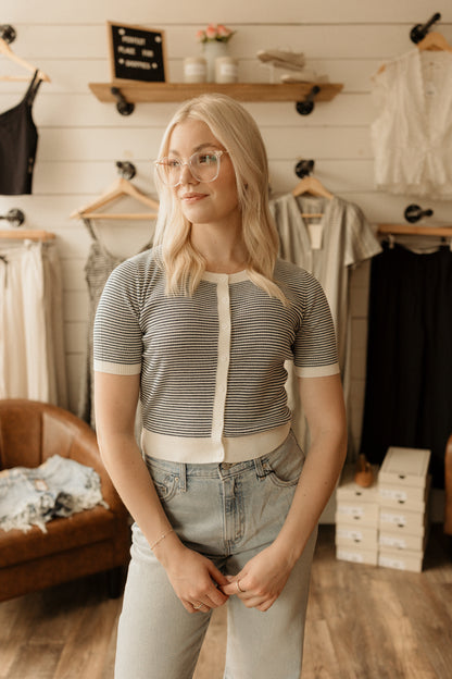 Mavi | Tee Cardi