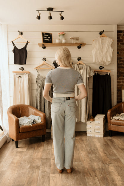 Mavi | Tee Cardi