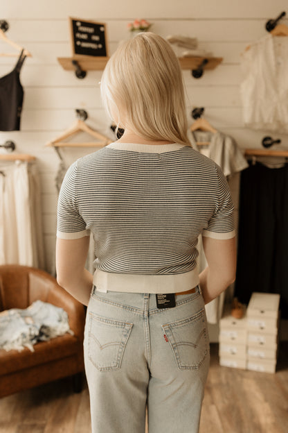 Mavi | Tee Cardi