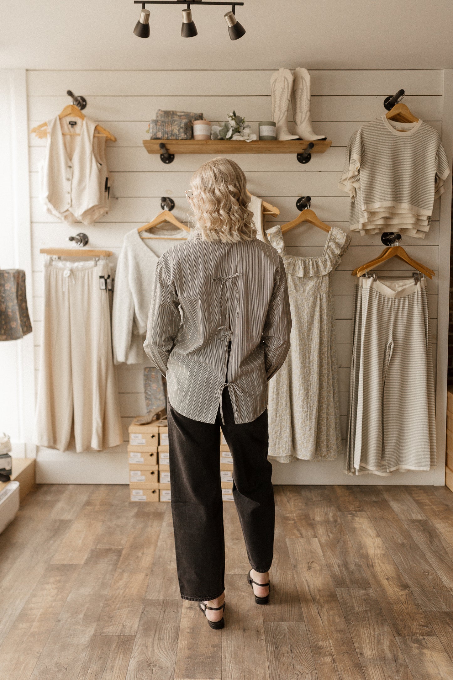 Jemma | Blouse