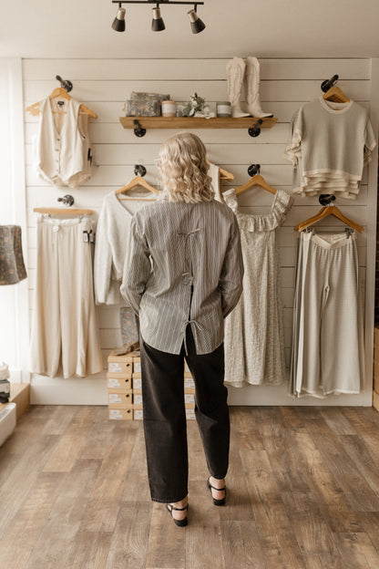 Jemma | Blouse