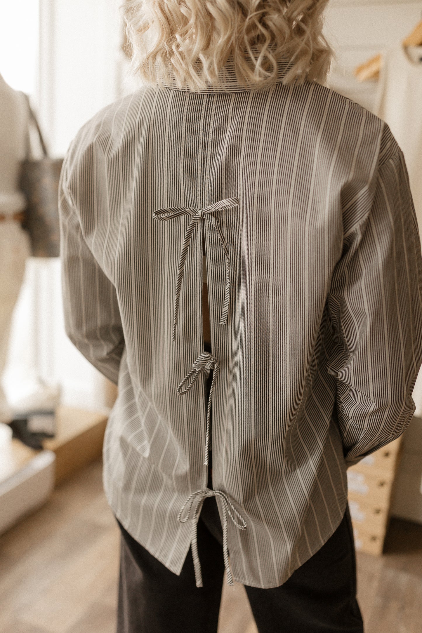 Jemma | Blouse
