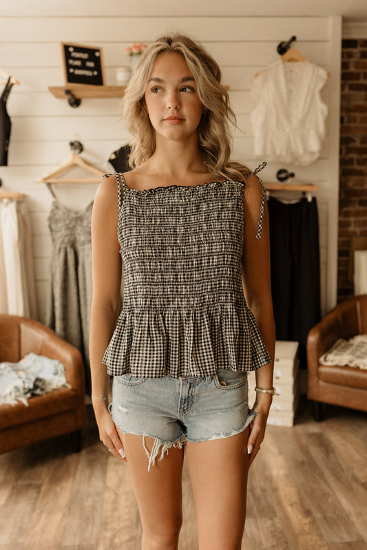 Monaco | Blouse