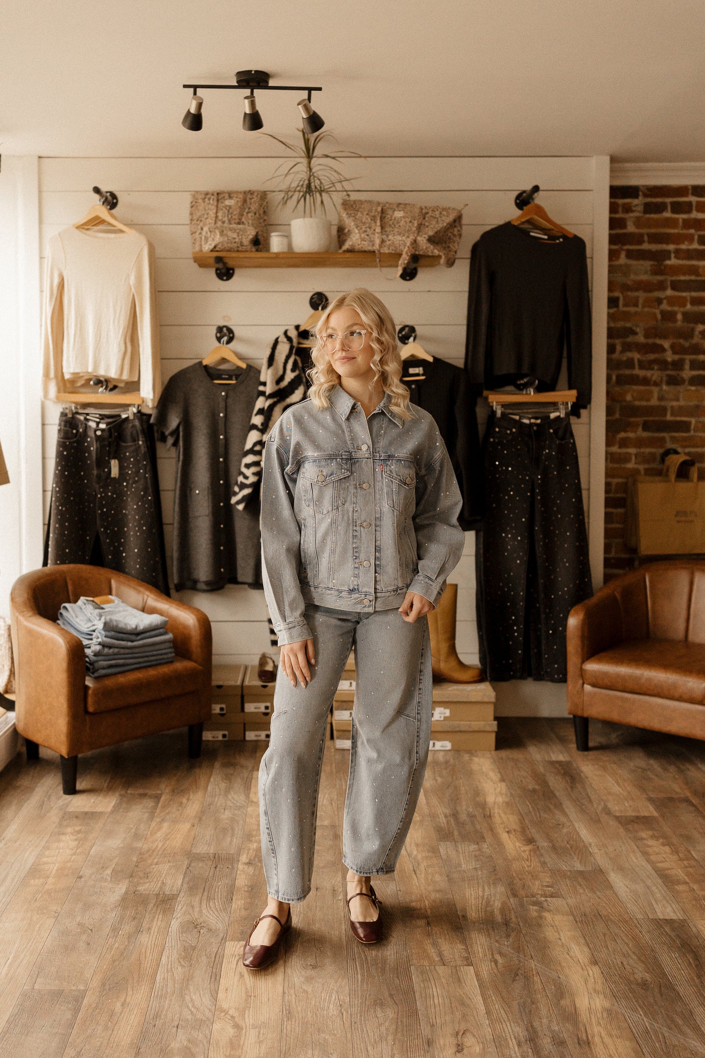 Levi’s Trucker Jacket | Dazzle