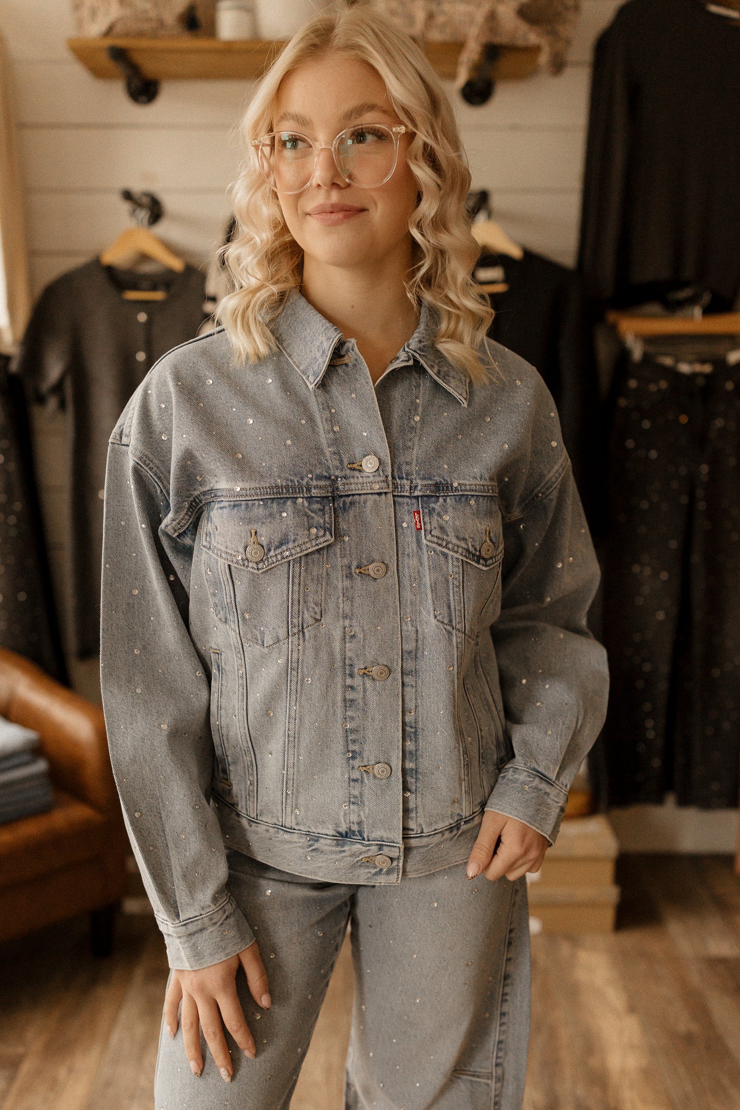 Levi’s Trucker Jacket | Dazzle