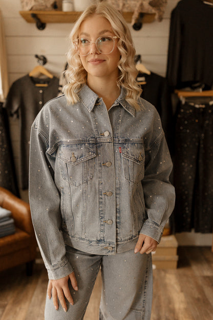 Levi’s Trucker Jacket | Dazzle