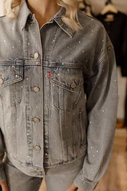 Levi Baggy Dad | Dazzle