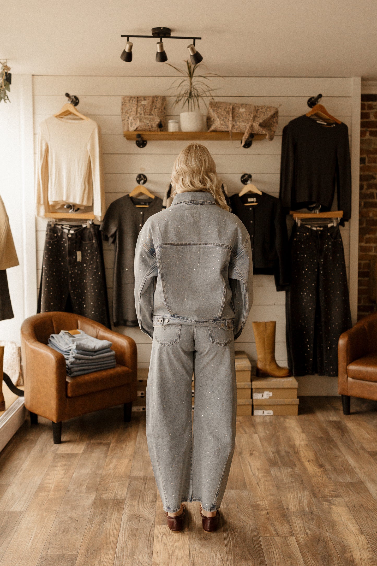 Levi Baggy Dad | Dazzle