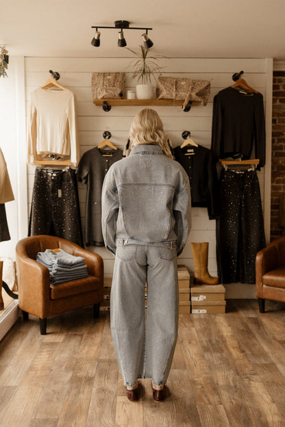 Levi Baggy Dad | Dazzle