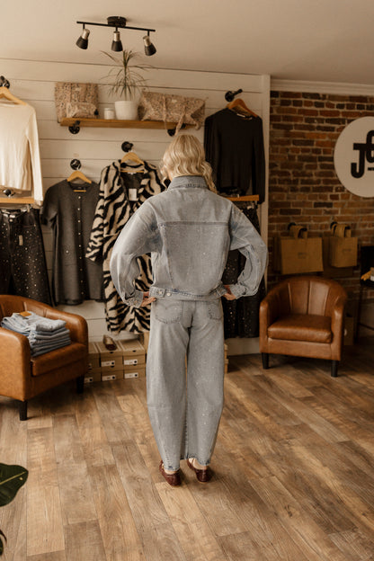 Levi Baggy Dad | Dazzle