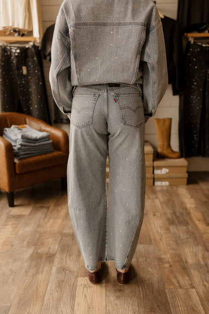 Levi Baggy Dad | Dazzle