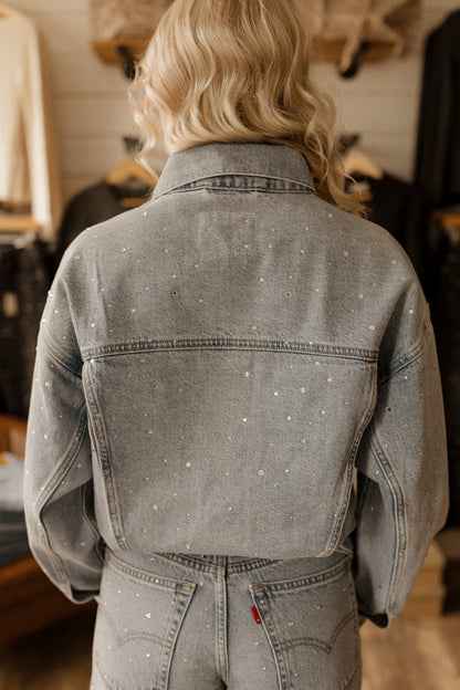 Levi’s Trucker Jacket | Dazzle