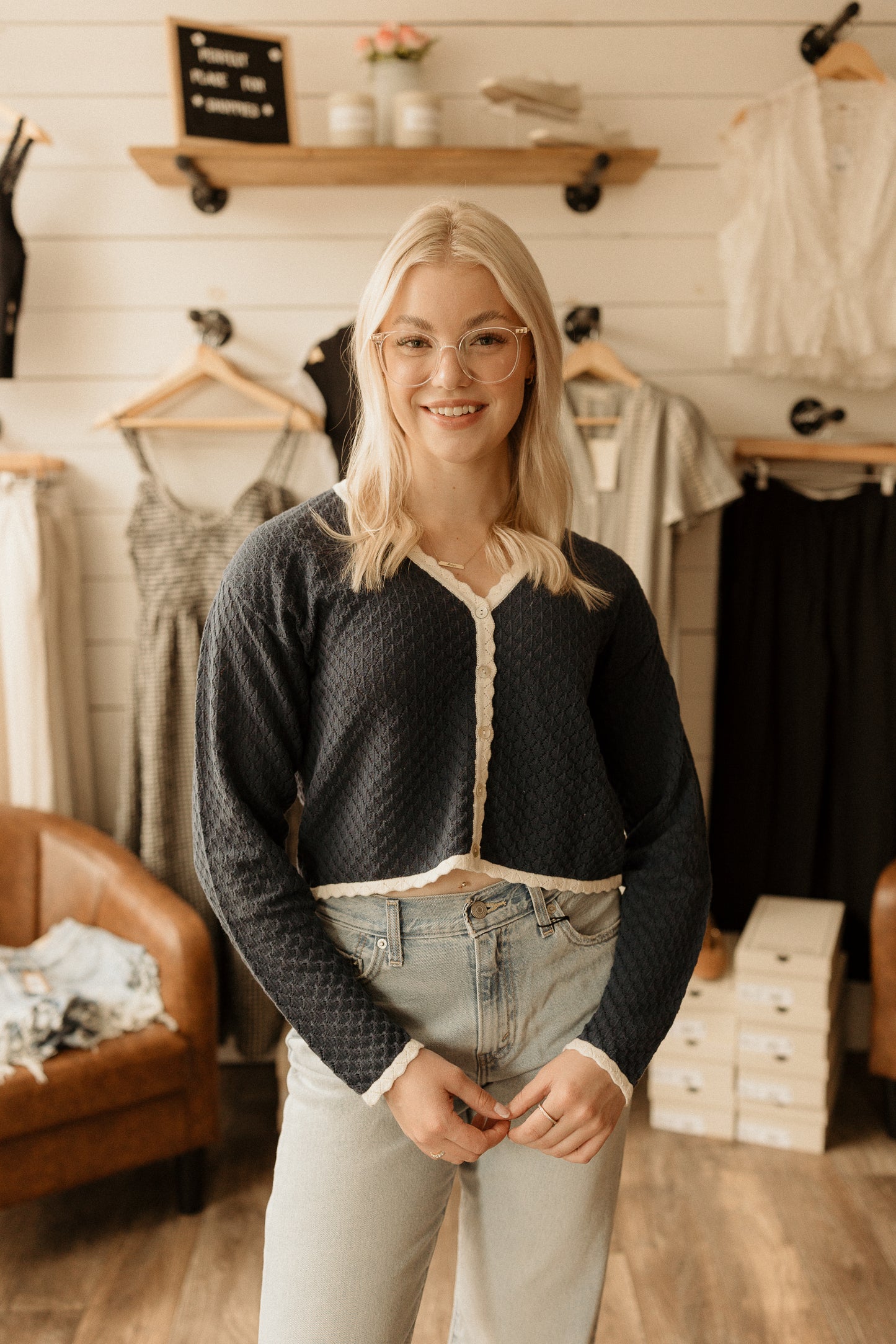 Ella | Cardigan
