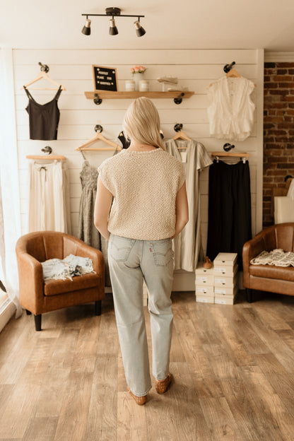 Violetta | Knit Top