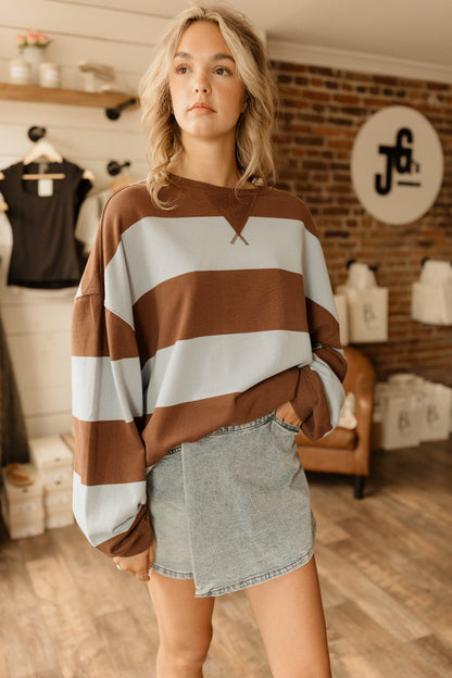 Classic Crew Stripe | Free People