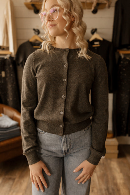 Rebecca | Cardigan