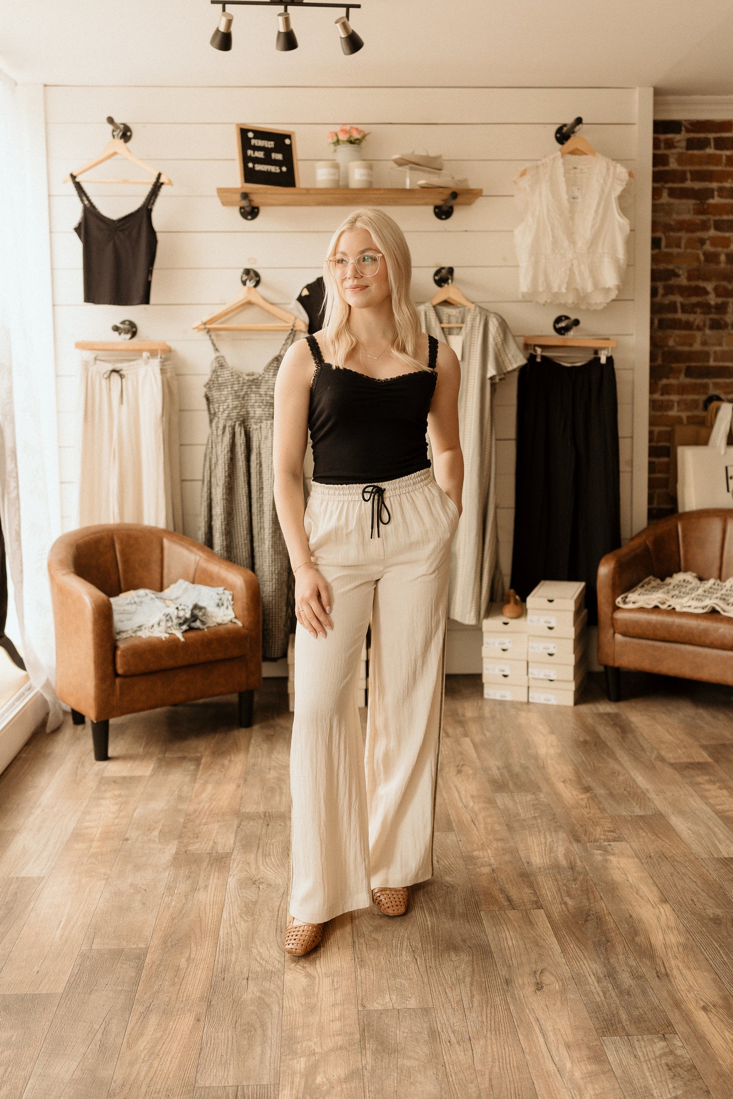 Annie | Trouser