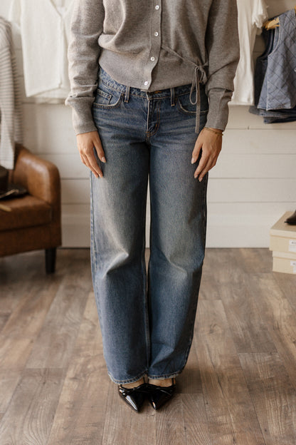 Low Loose | Rescued City |  Levi's Denim