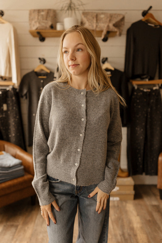 Macey | Cardigan