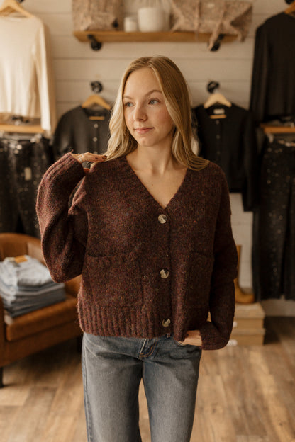 Ingrid | Cardigan