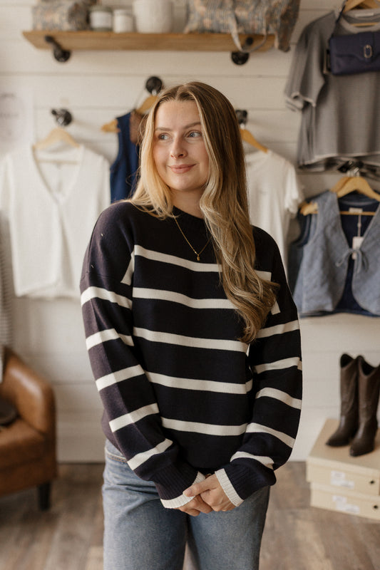 Berne | Relaxed Crewneck