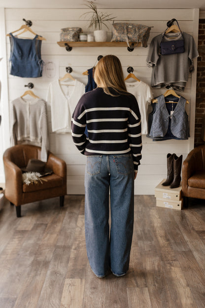 Berne | Relaxed Crewneck
