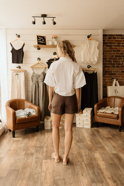 Bailey | Shorts