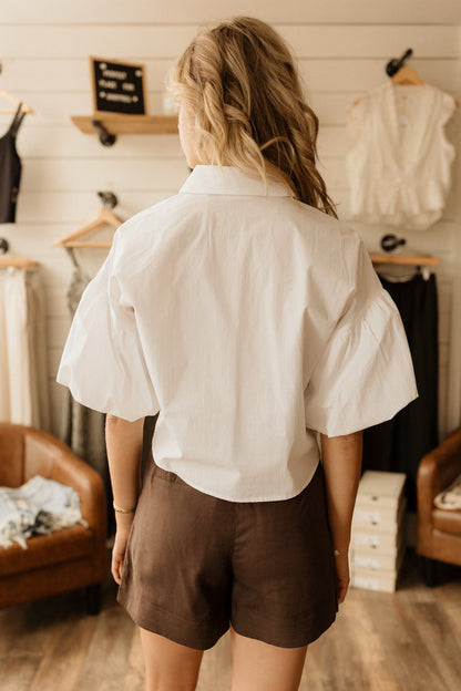 Mallie | Blouse