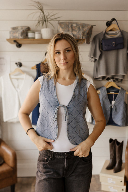 Good Energy | Vest