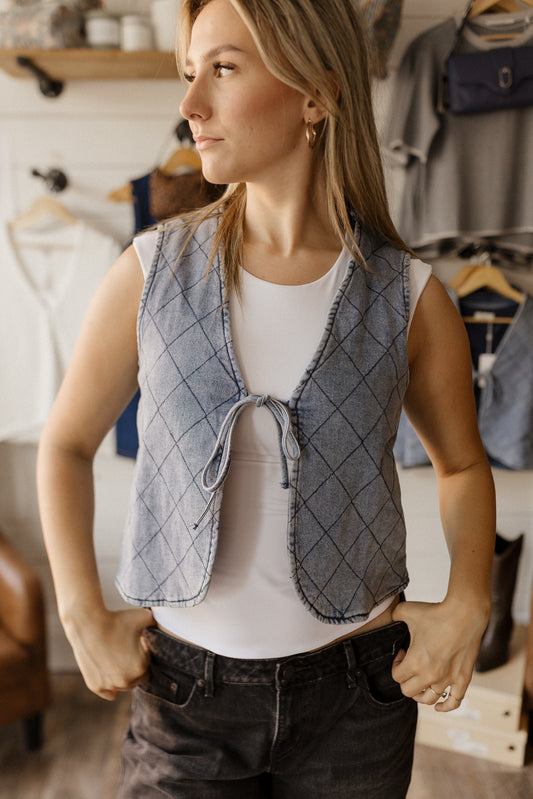Good Energy | Vest