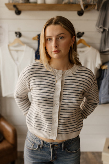 Amber | Cardi