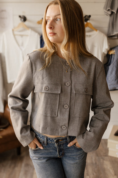 Abigail | Jacket