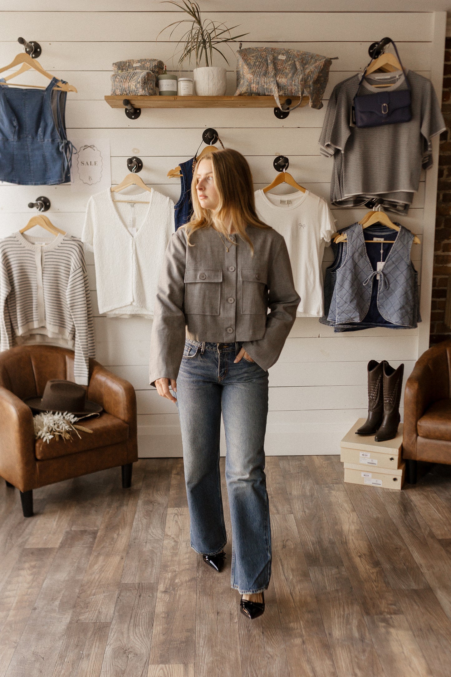 Abigail | Jacket
