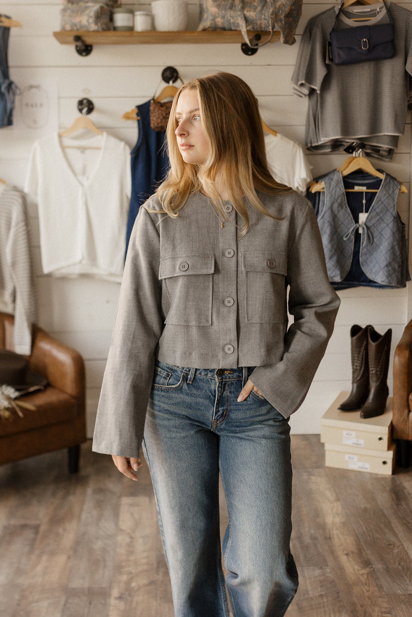 Abigail | Jacket