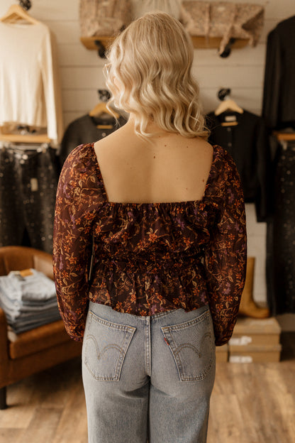 Becky | Blouse