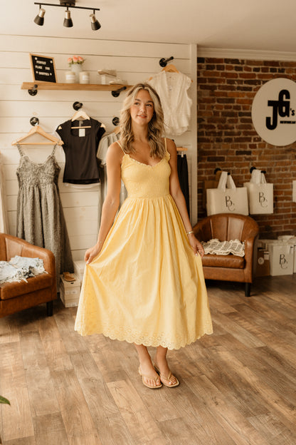 Chrissy | Dress