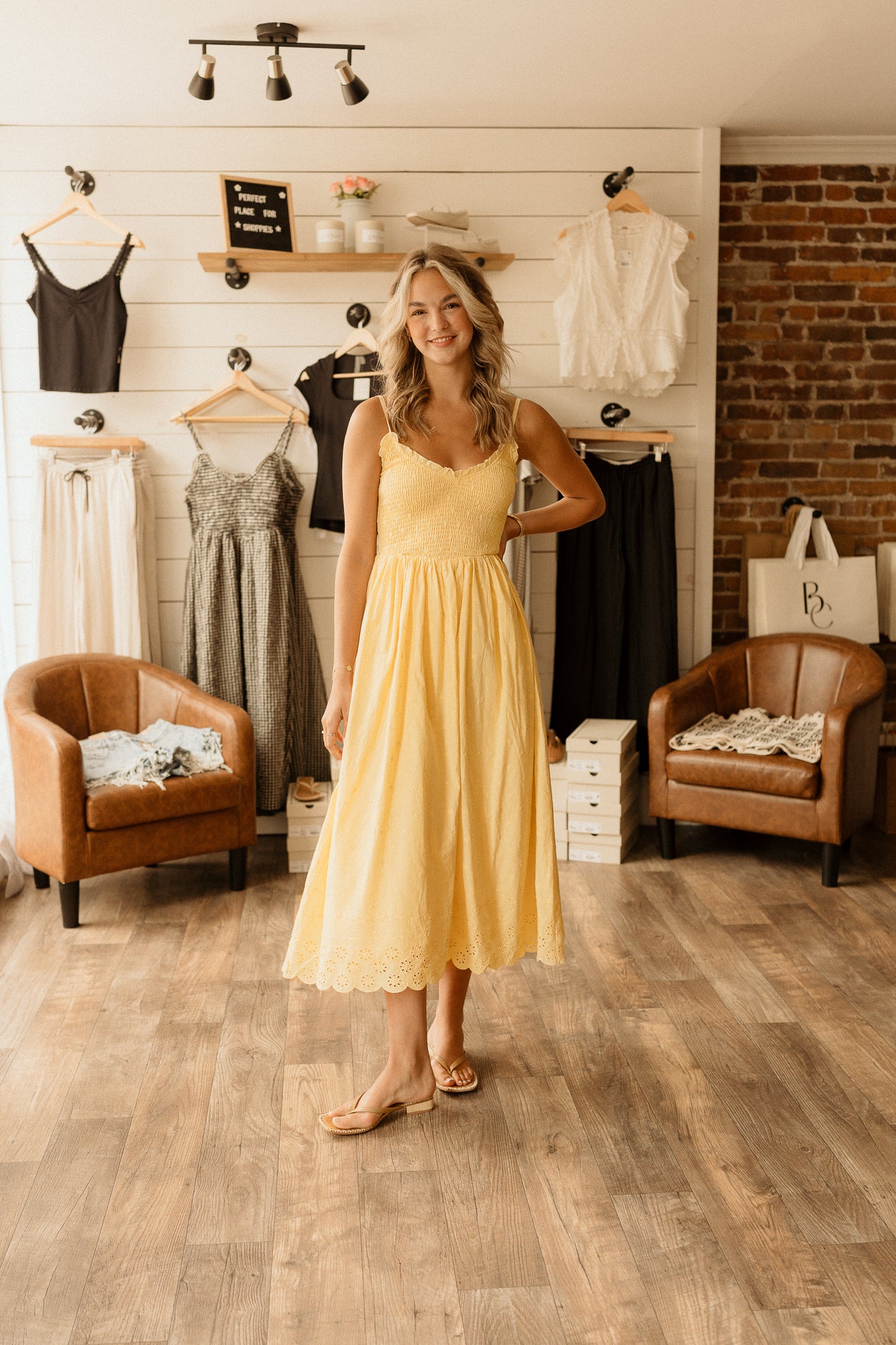 Chrissy | Dress